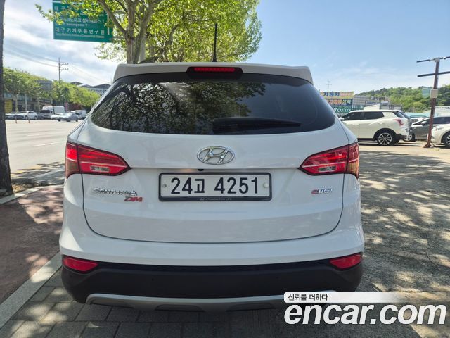 Hyundai Santafe 2013 — photo 5