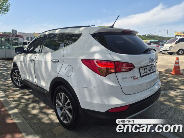 Hyundai Santafe 2013 — photo 6