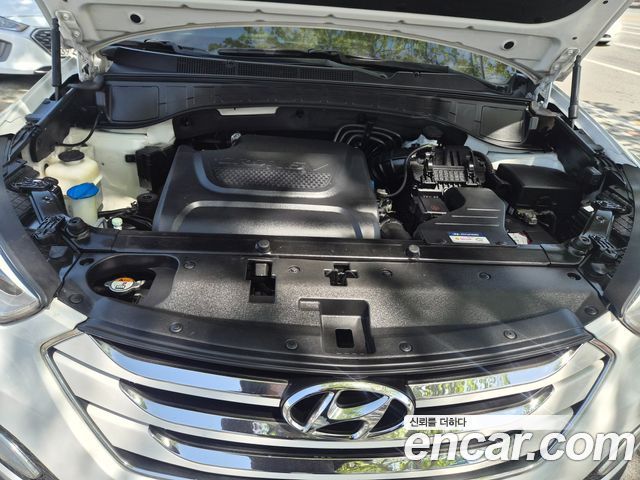 Hyundai Santafe 2013 — photo 7