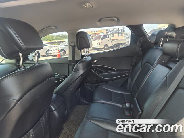Hyundai Santafe 2013 — photo 8