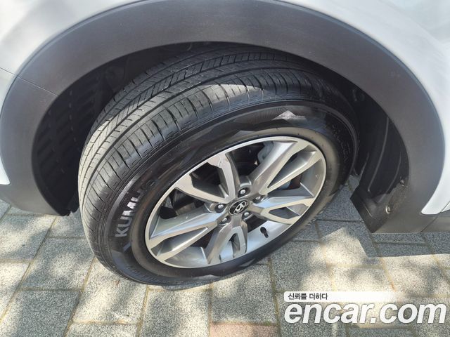Hyundai Santafe 2013 — photo 19