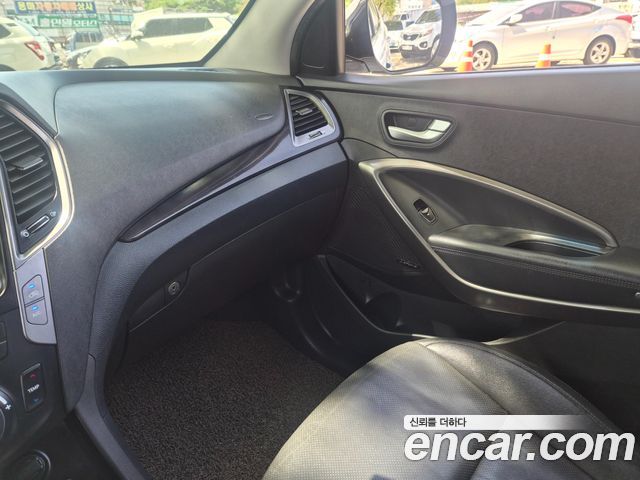 Hyundai Santafe 2013 — photo 20