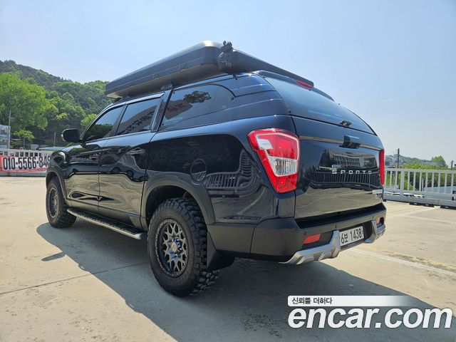 KG Mobility Rexton 2018 — photo 4