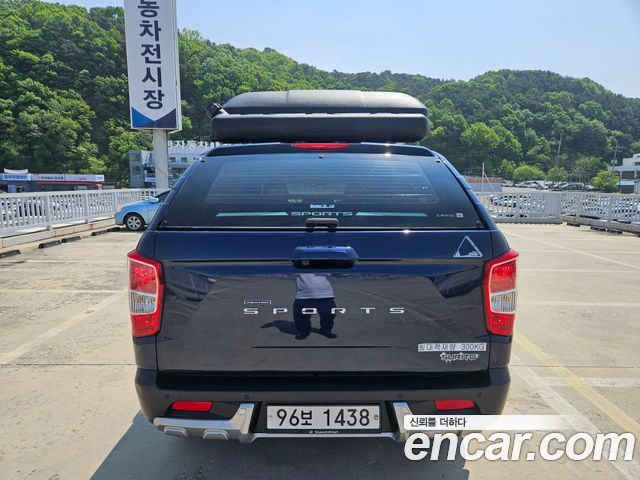 KG Mobility Rexton 2018 — photo 5