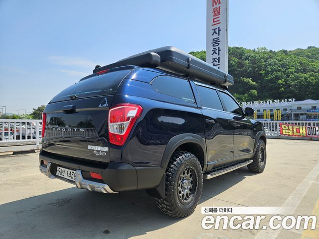 KG Mobility Rexton 2018 — photo 6