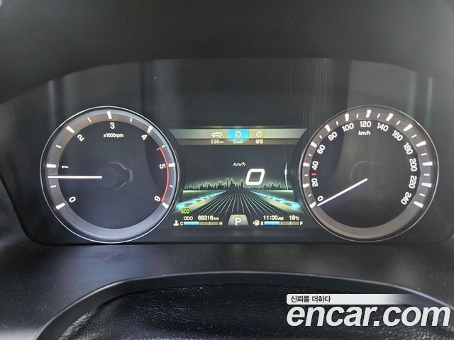 KG Mobility Rexton 2018 — photo 10