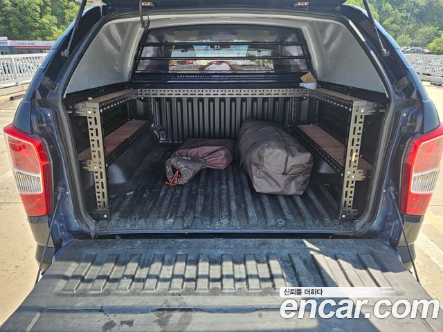 KG Mobility Rexton 2018 — photo 11