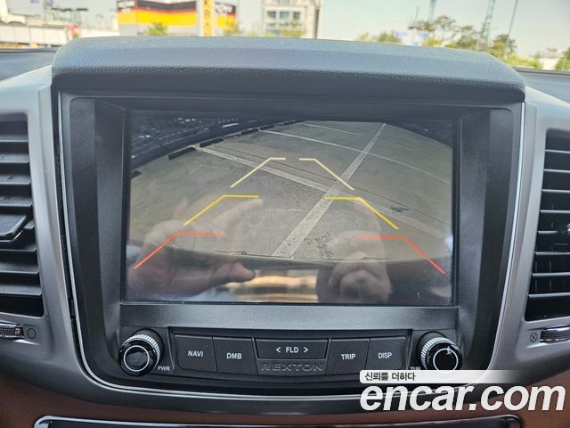 KG Mobility Rexton 2018 — photo 12