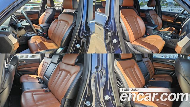 KG Mobility Rexton 2018 — photo 14