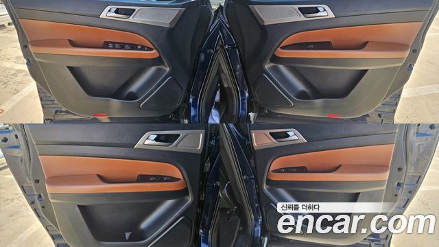 KG Mobility Rexton 2018 — photo 15