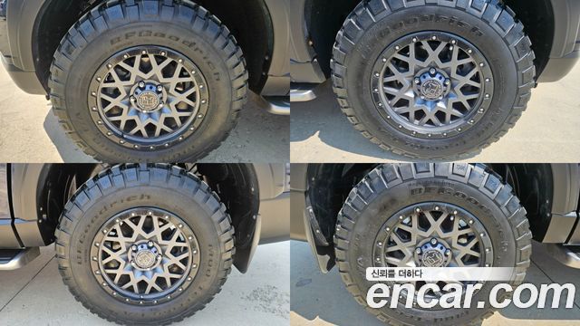 KG Mobility Rexton 2018 — photo 17