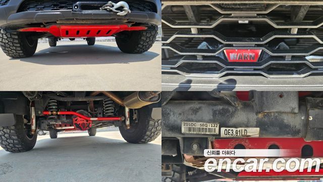 KG Mobility Rexton 2018 — photo 18