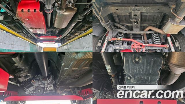 KG Mobility Rexton 2018 — photo 19