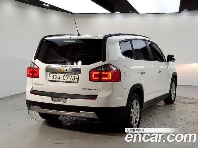 Chevrolet Korea Orlando 2016 — photo 2