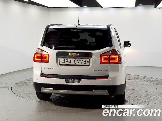 Chevrolet Korea Orlando 2016 — photo 4