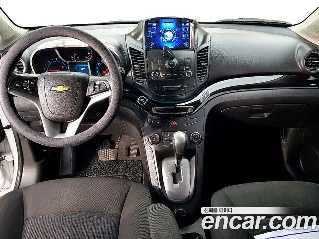 Chevrolet Korea Orlando 2016 — photo 5