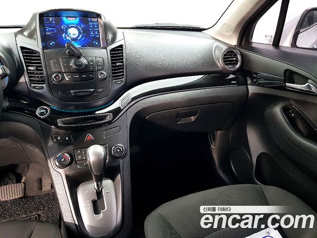 Chevrolet Korea Orlando 2016 — photo 10