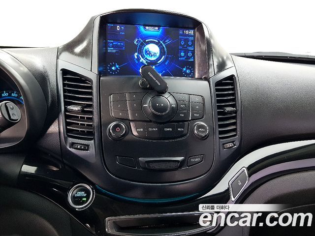 Chevrolet Korea Orlando 2016 — photo 12