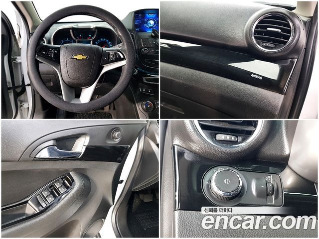Chevrolet Korea Orlando 2016 — photo 17