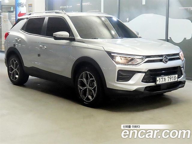 KG Mobility KORANDO 2019 — photo 1