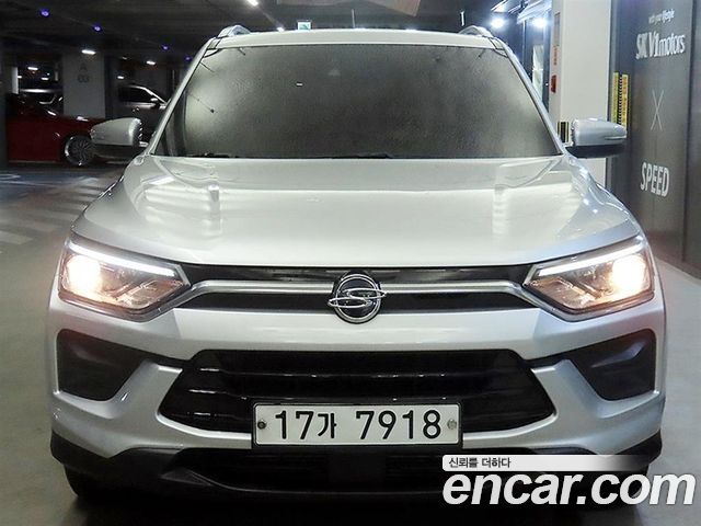 KG Mobility KORANDO 2019 — photo 2