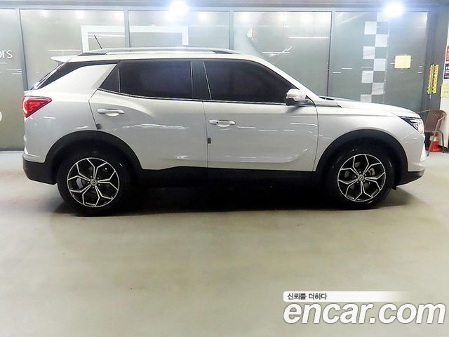 KG Mobility KORANDO 2019 — photo 3