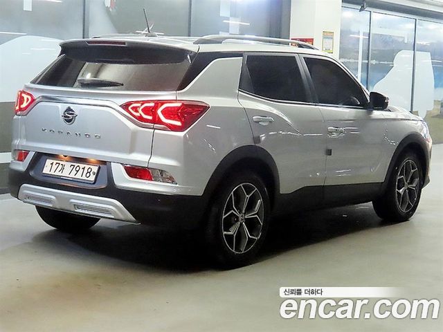 KG Mobility KORANDO 2019 — photo 4
