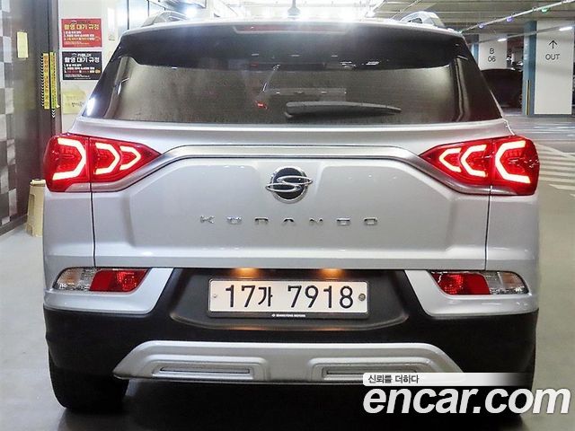 KG Mobility KORANDO 2019 — photo 5