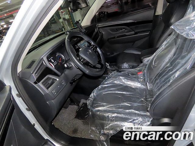 KG Mobility KORANDO 2019 — photo 6