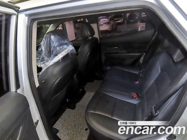 KG Mobility KORANDO 2019 — photo 7