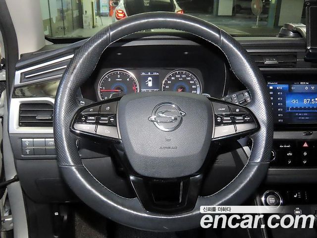 KG Mobility KORANDO 2019 — photo 8