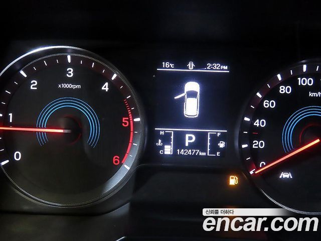 KG Mobility KORANDO 2019 — photo 9