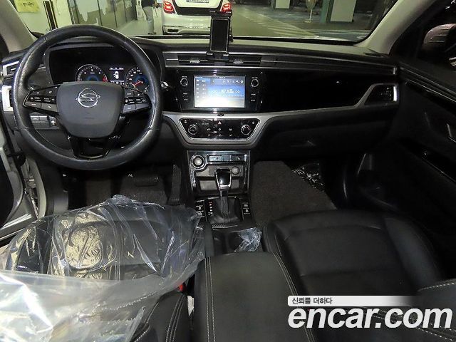 KG Mobility KORANDO 2019 — photo 10