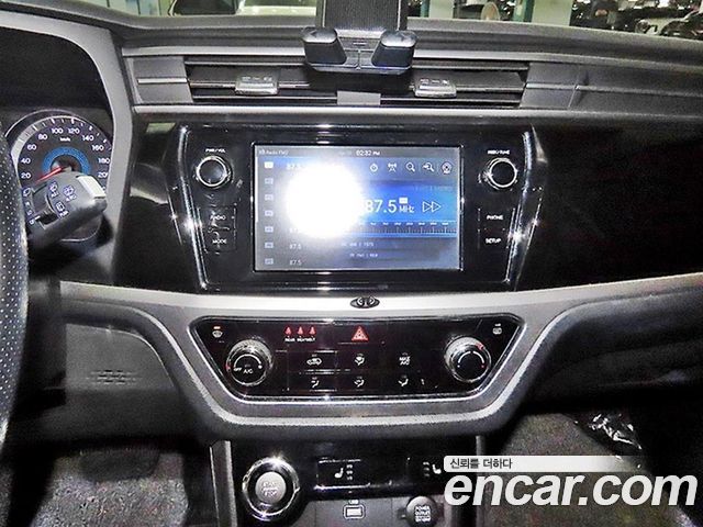 KG Mobility KORANDO 2019 — photo 11