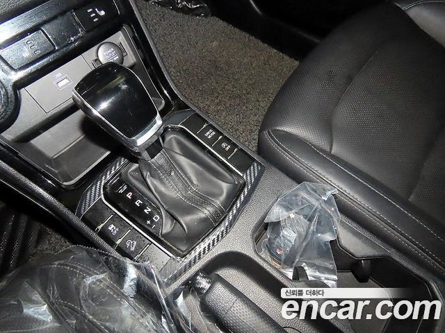 KG Mobility KORANDO 2019 — photo 12