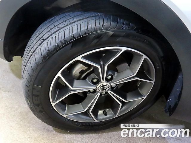KG Mobility KORANDO 2019 — photo 20