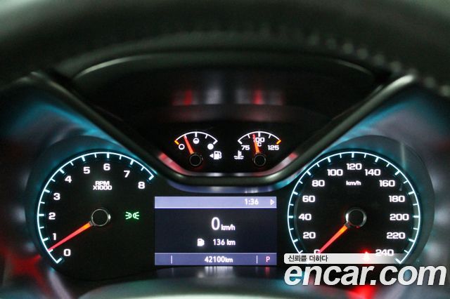 Chevrolet Korea Colorado 2021 — photo 11