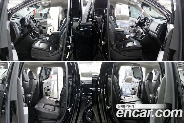 Chevrolet Korea Colorado 2021 — photo 12