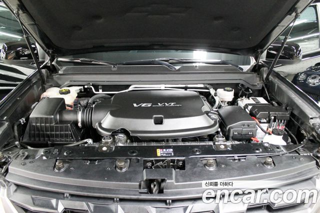 Chevrolet Korea Colorado 2021 — photo 18