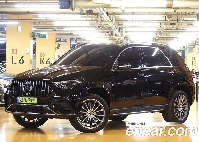 Mercedes-Benz GLE-Class 2025 — photo 1