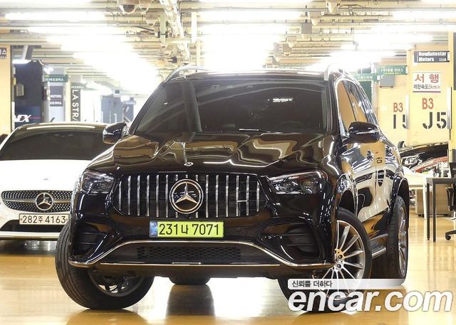 Mercedes-Benz GLE-Class 2025 — photo 3
