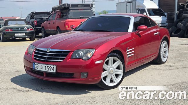 Chrysler Crossfire 2005 — photo 1