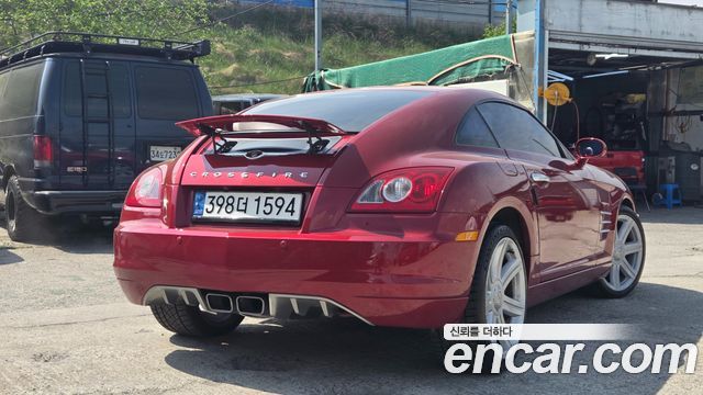 Chrysler Crossfire 2005 — photo 2