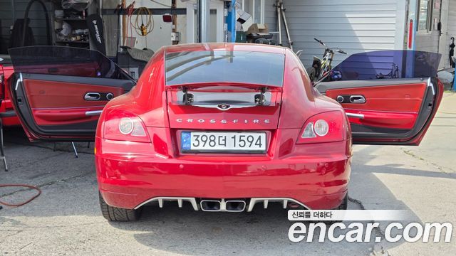 Chrysler Crossfire 2005 — photo 4