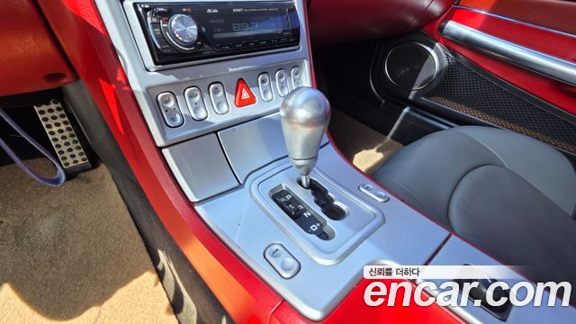 Chrysler Crossfire 2005 — photo 9
