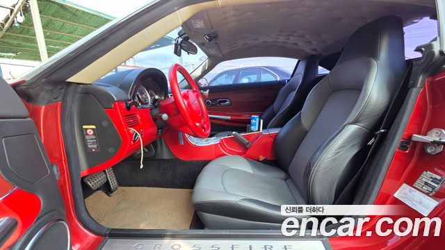 Chrysler Crossfire 2005 — photo 10