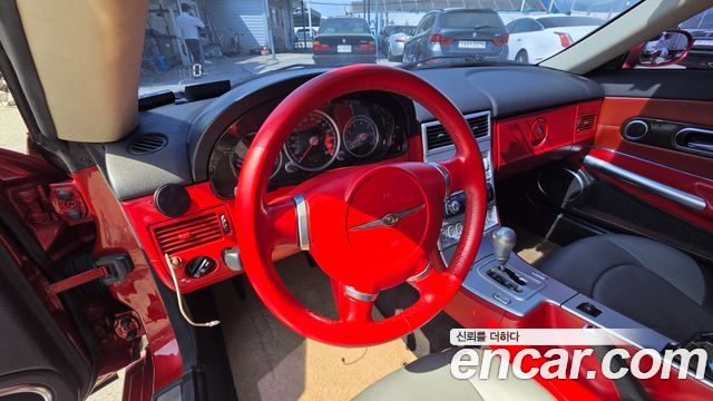 Chrysler Crossfire 2005 — photo 12
