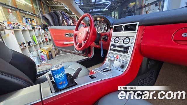 Chrysler Crossfire 2005 — photo 13