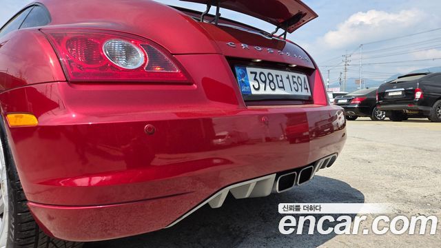 Chrysler Crossfire 2005 — photo 17