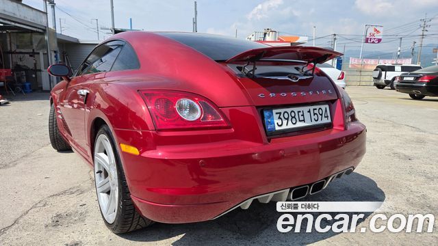 Chrysler Crossfire 2005 — photo 19